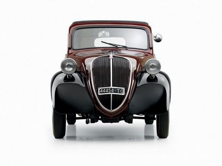  Fiat 500 Topolino 1936 года  (фото 3 из 9)